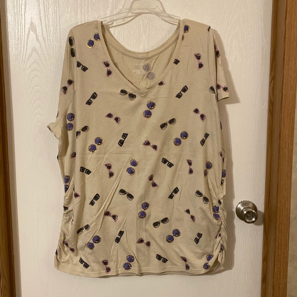 Lane Bryant tshirt